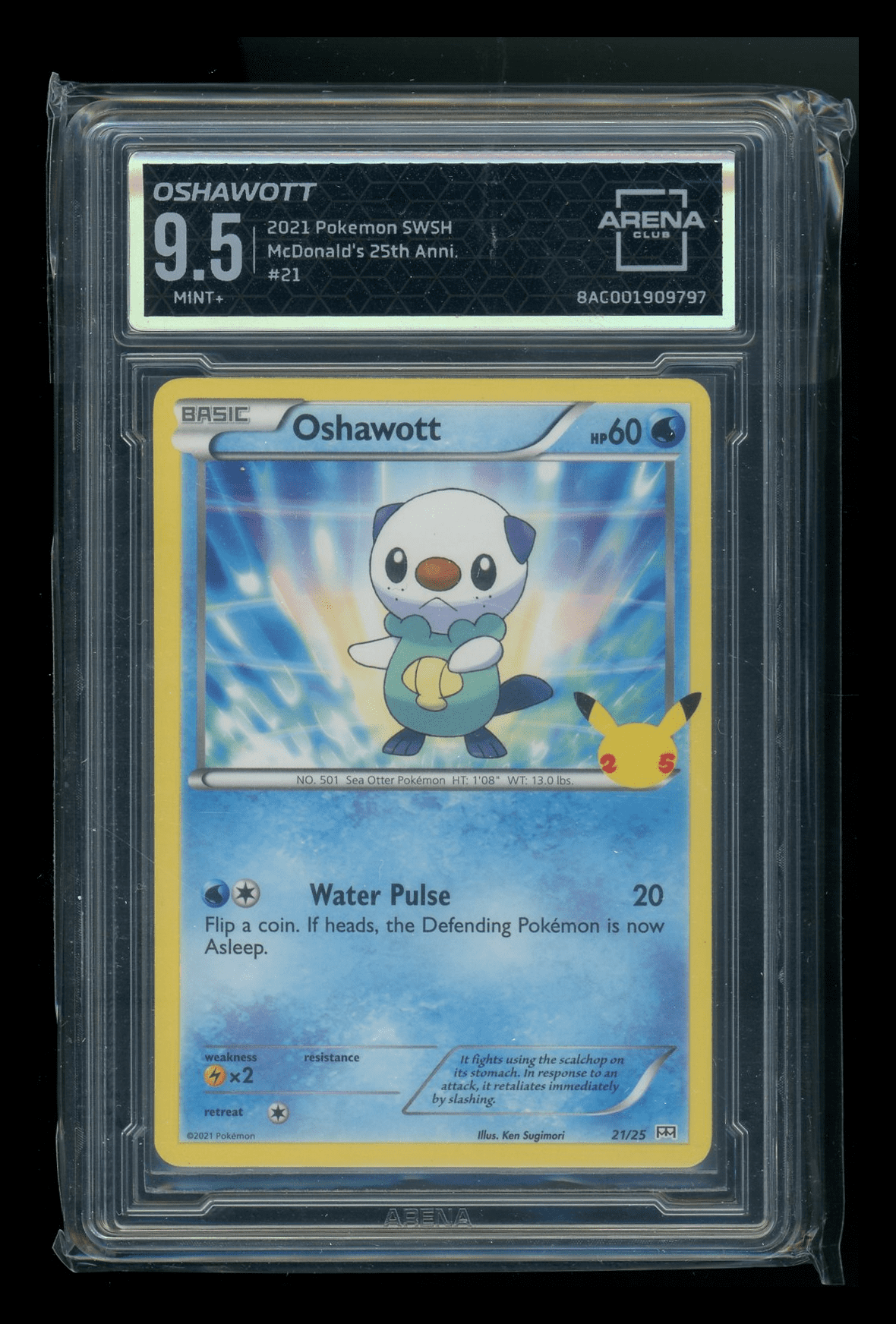 Pokemon 25th Anniversary