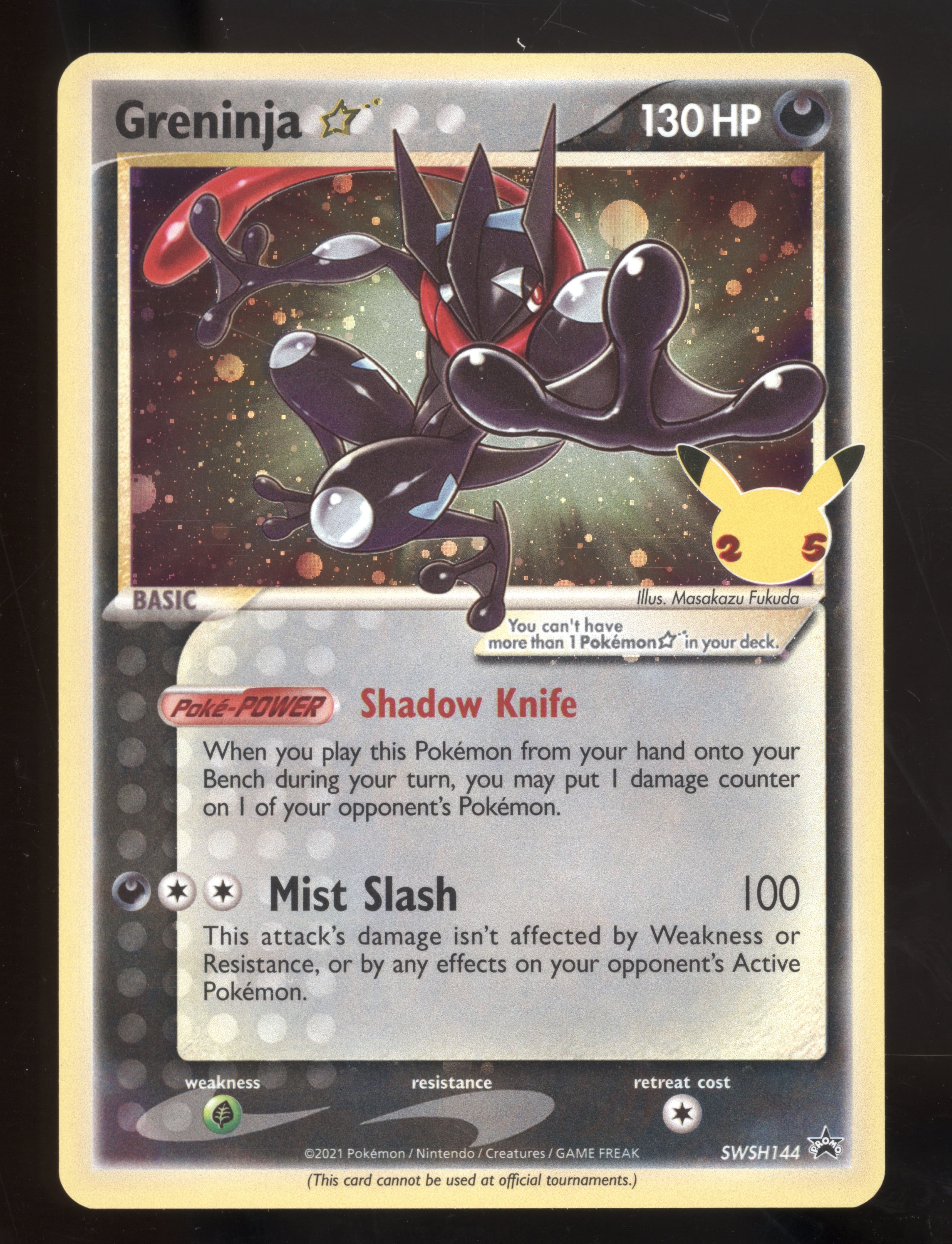 greninja gx pokemon card price Greninja GX 24/131 Regular Art PSA 10 Graded Pokemon Card (Forbidden Light) main image 1