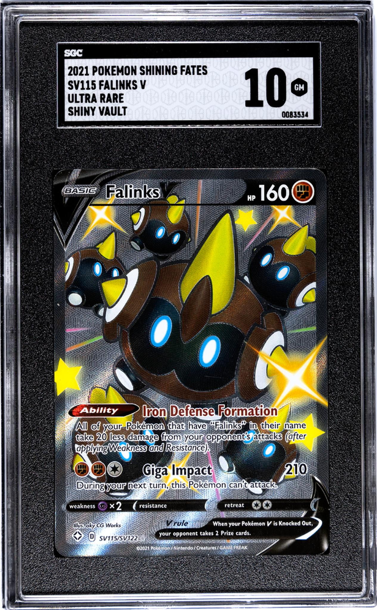 shining fates pokemon card Morpeko (SV044/SV122) [Sword & Shield: Shining Fates] main image 0