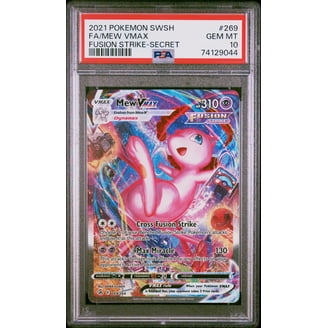 vmax pokemon cards walmart 5 Card VMAX/VSTAR Bundle - X2 VSTAR - X2 - X1 Secret Rare Weakness Water 2 Resistance None None Retreat Cost Mew Vmax Card