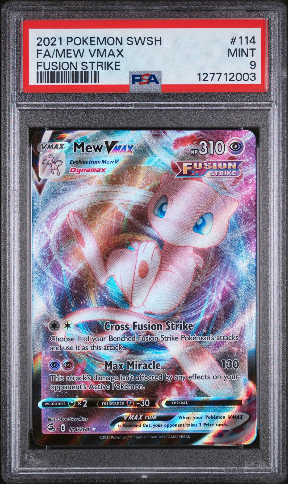 Mew Card