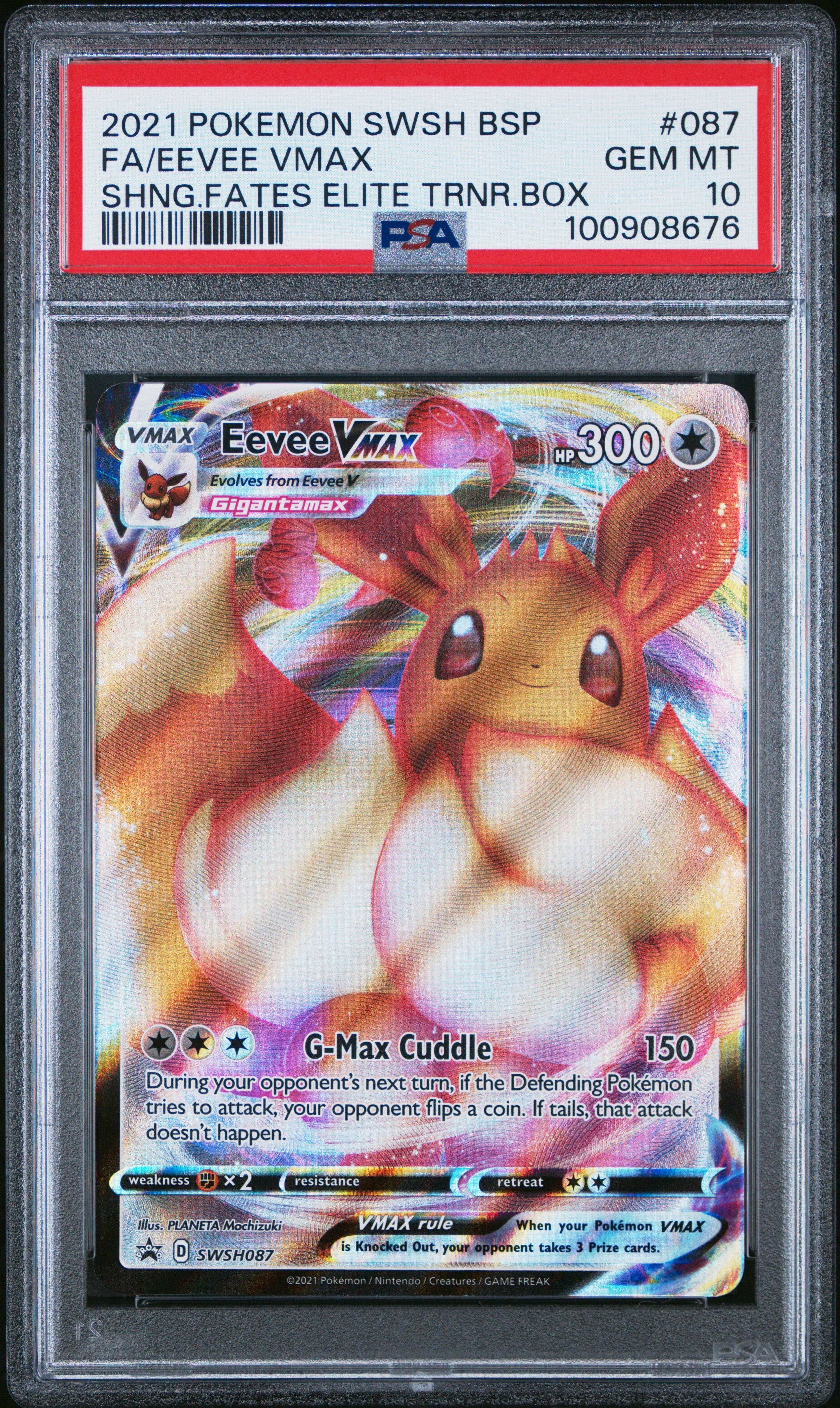 vmax pokemon cards walmart Pokemon Eternatus VMAX Premium Collection