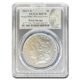 thumbnail image 1 of 2021-S Silver Morgan Dollar MS-70 PCGS (FirstStrike®), 1 of 4