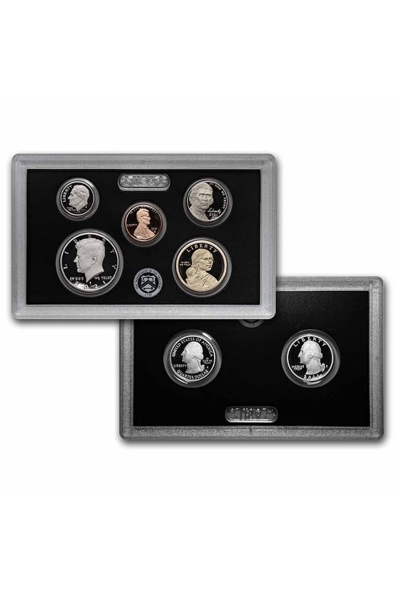 2021-S Silver Proof Set