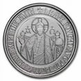 thumbnail image 1 of 2021 Samoa 1/2 oz Silver 1 Tala Alpha & Omega BU, 1 of 4