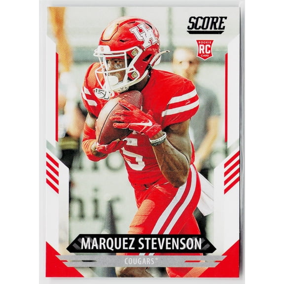 2021 Score Marquez Stevenson #338 RC