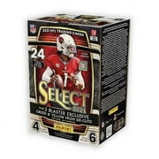 2021 Panini NFL Select Football Blaster Box