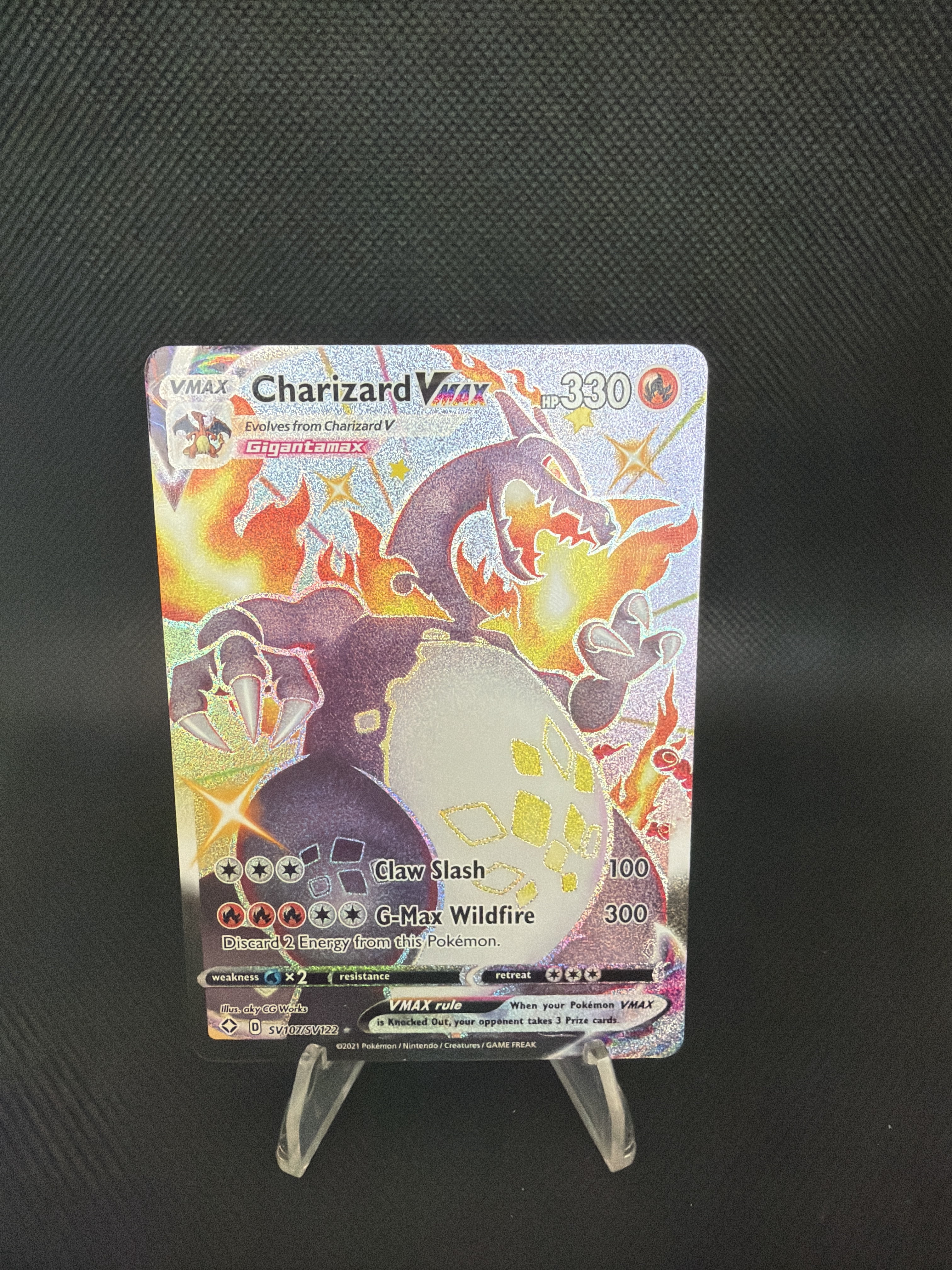 pokemon gx cards charizard Charizard Card