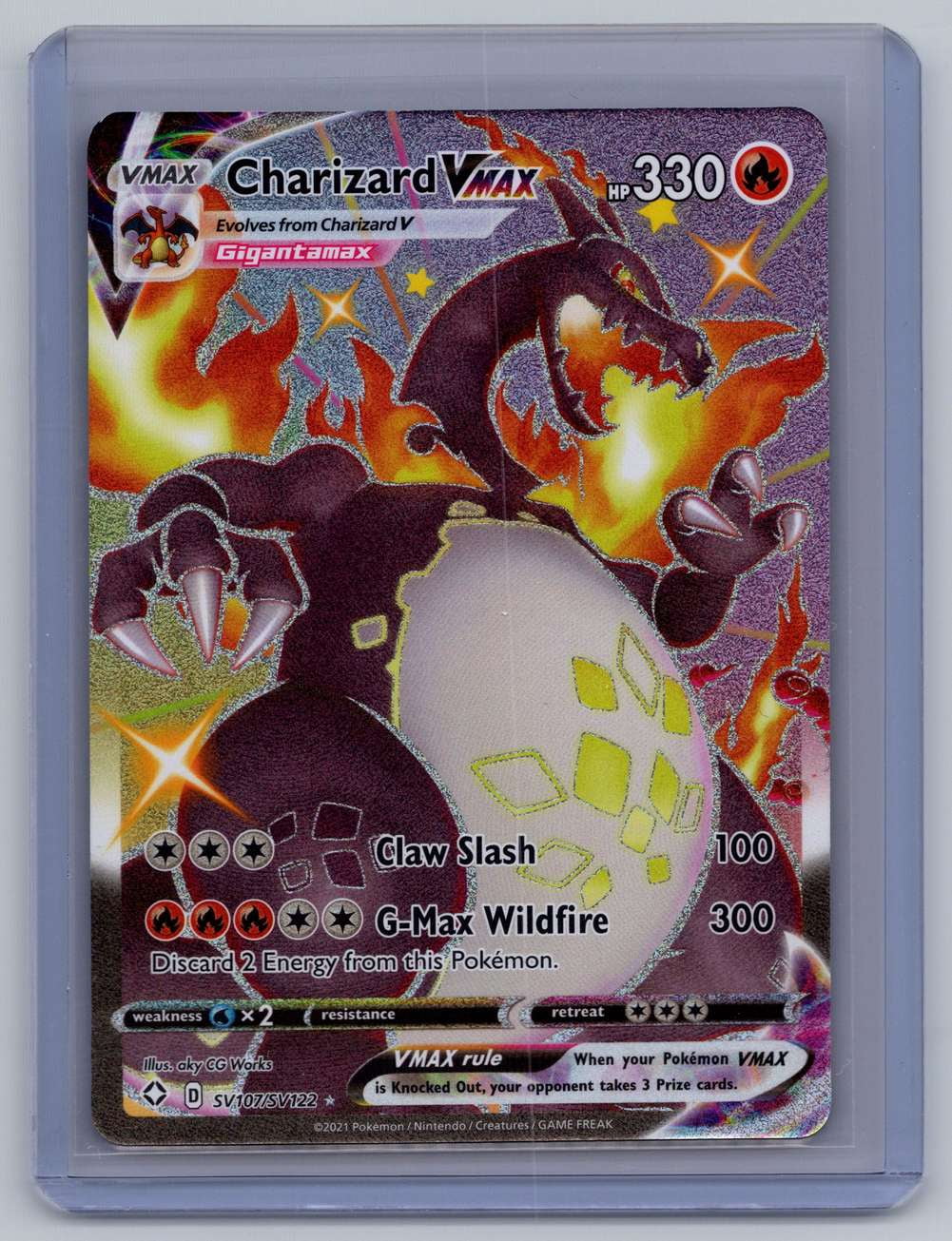 shining fates pokemon card prices - Galarian Zigzagoon SV078/SV122 - - Shiny Vault your opponent takes 3 Prize cards. pokemon card price database Top