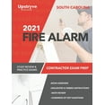thumbnail image 1 of 2021 South Carolina Fire Alarm Contractor Exam Prep: Study Review &amp; Practice Exams, (Paperback), 1 of 1
