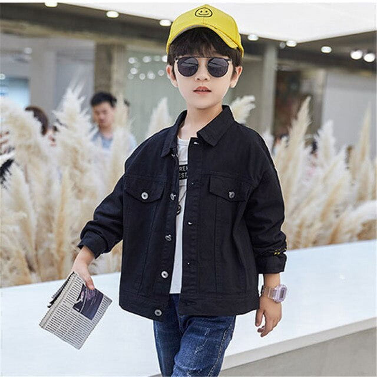 Kids Denim Shirt Suppliers 19160475 - Wholesale Manufacturers and Exporters