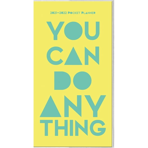2021 Statement Pocket Planner