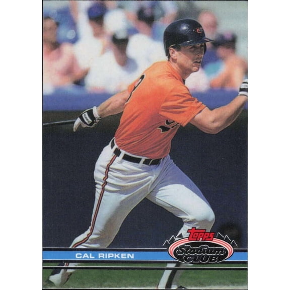 2021 TOPPS STADIUM CLUB GREATS #SCG-5 CAL RIPKEN JR. BALTIMORE ORIOLES