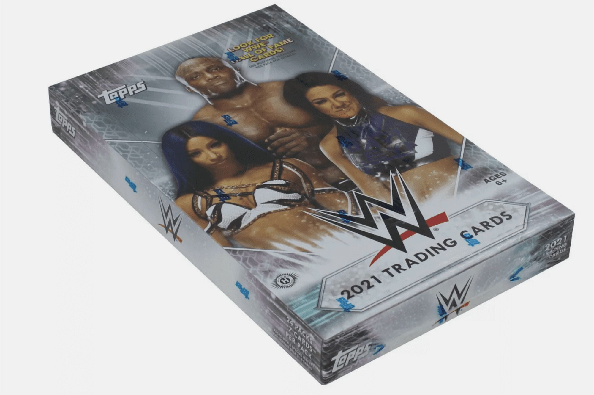 Topps WWE Trading Cards in WWE Toys - Walmart.com