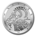 thumbnail image 1 of 2021 Tokelau 1 oz Silver $5 Zodiac Series: Capricorn BU, 1 of 4