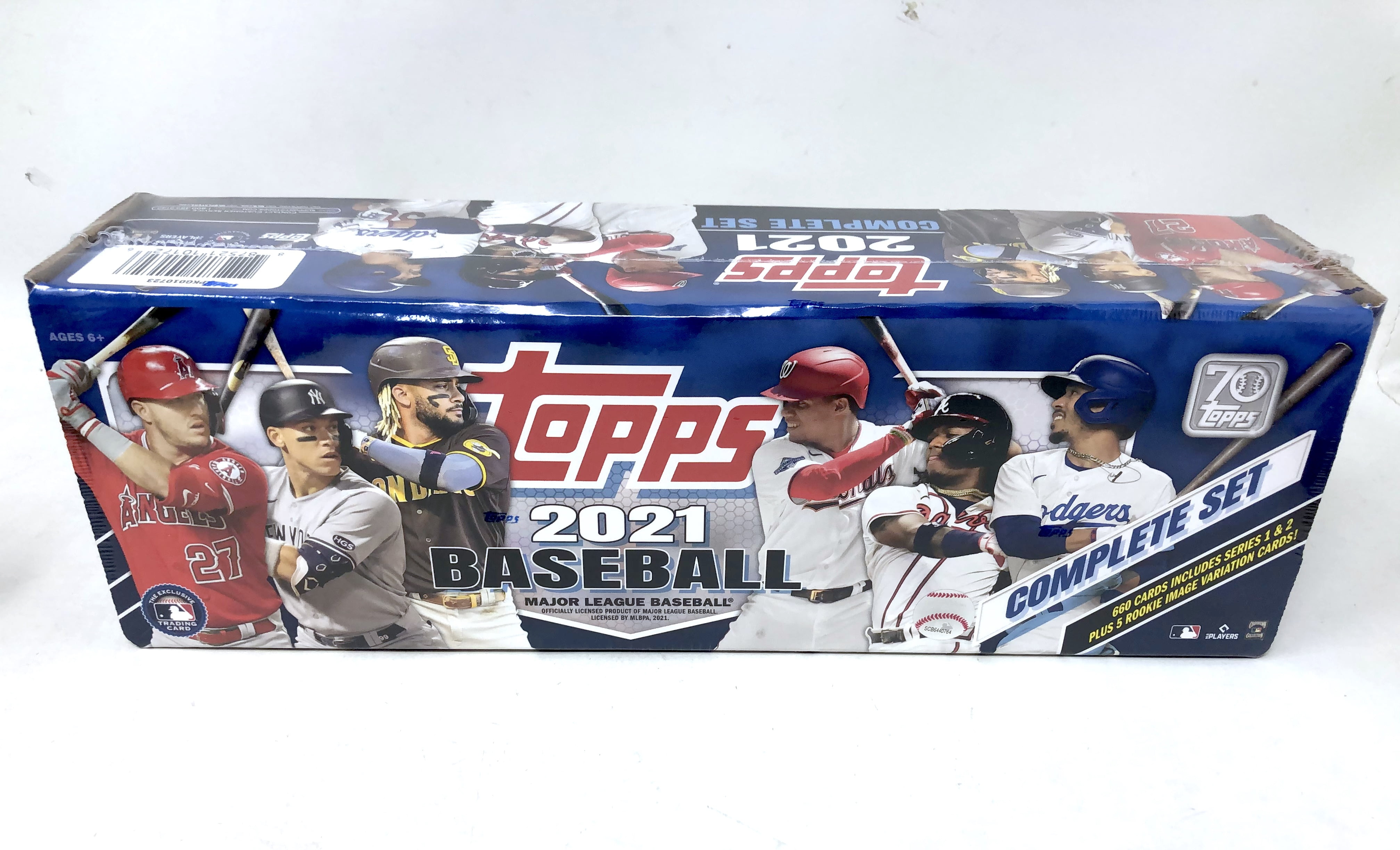 2021 Topps Chrome Baseball Checklist, Set Info, Boxes, Variations