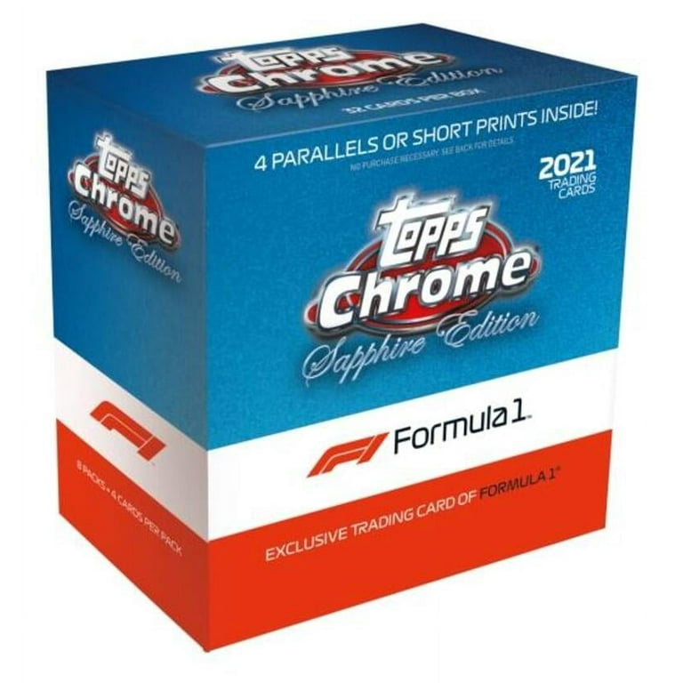 その他 2021 TOPPS CHROME FORMULA 1 HOBBY 1box Amazon.com: 2021 Topps Chrome Formula 1 Racing Hobby Lite