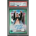 thumbnail image 1 of 2021 Topps Chrome WWE Autographs Green Refractor Finn Balor #AFB /99 PSA 10, 1 of 2