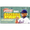 thumbnail image 1 of 2021 Topps Heritage High Number Factory Sealed 9 Pack Hobby Box, 1 of 8