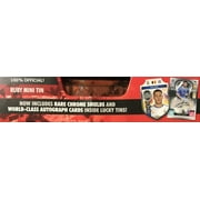 2021 Topps Match Attax UEFA Soccer Trading Cards Mini Tin