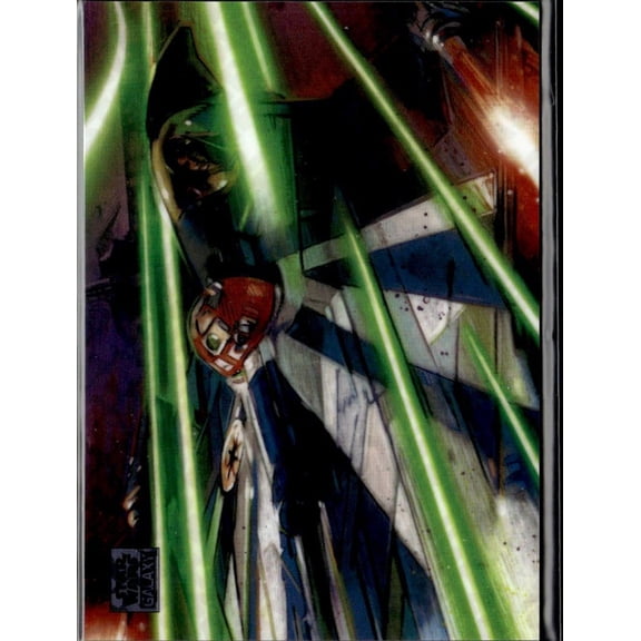 2021 Topps Star Wars Galaxy Anakin Skywalker #81 Tommy Lee Edwards