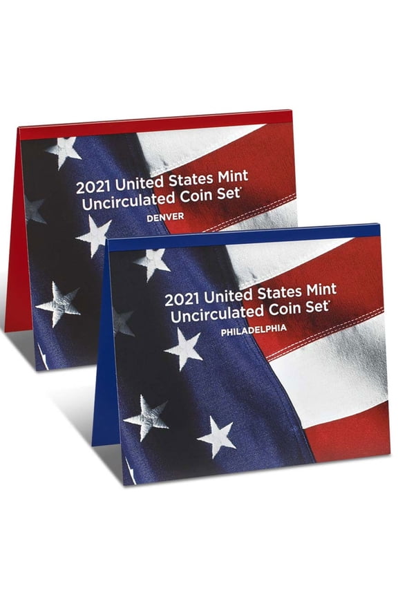 2021 U.S. Mint Set