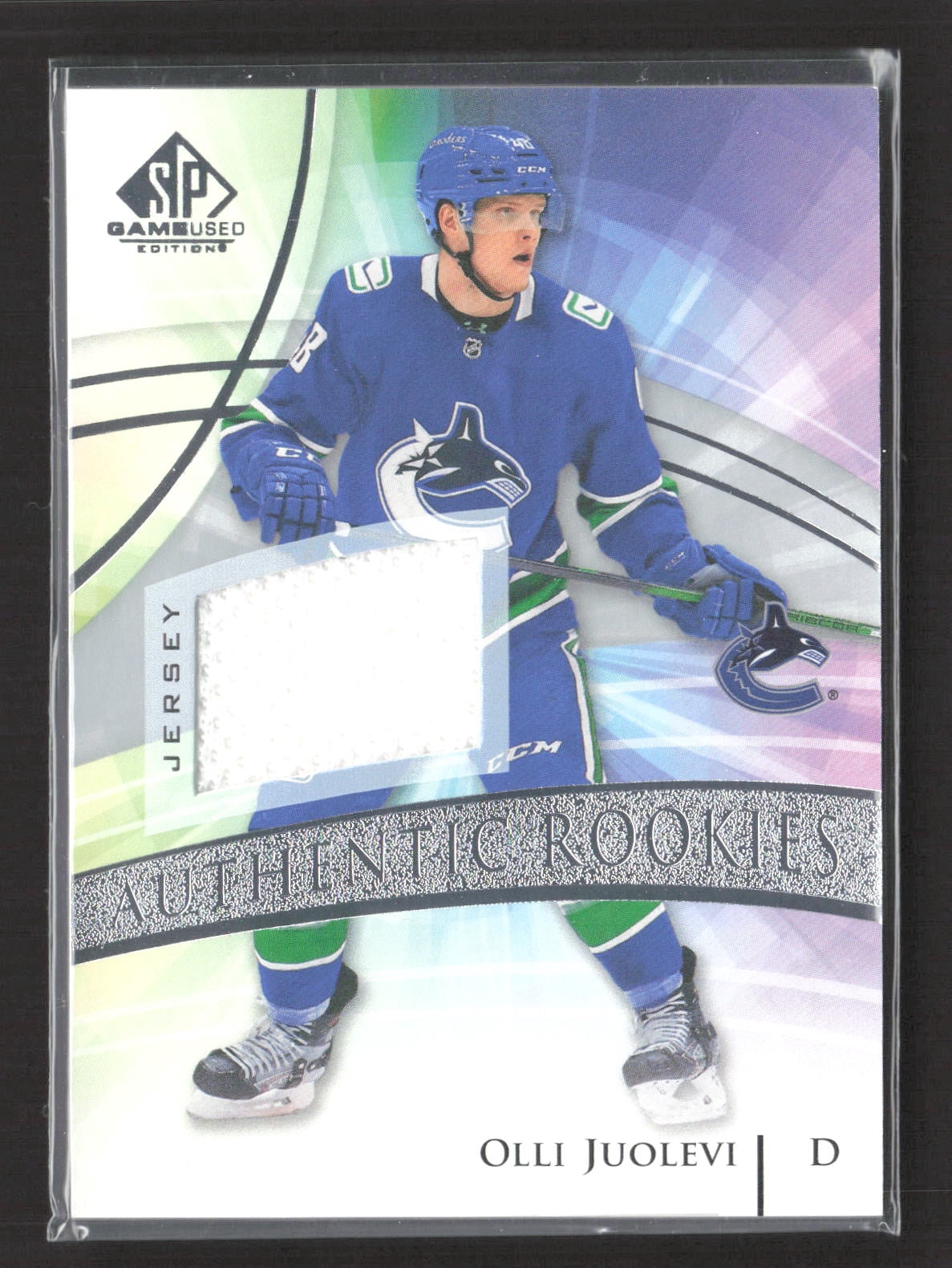 Sp Authentic Hockey