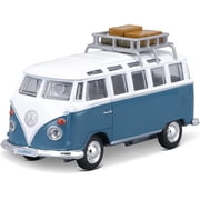 Maisto WeekEnders Volkswagen Van Samba Diecast Vehicle Assorted Colors 4.5 Inch