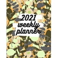thumbnail image 1 of 2021 Weekly Planner: Schedule Organizer, January to December 2021, Calendar, 8.5x11 inch (Paperback), 1 of 1