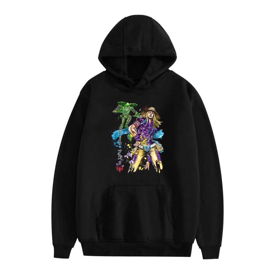 2021 crossborder new jojo‘s wonderful adventure series anime print