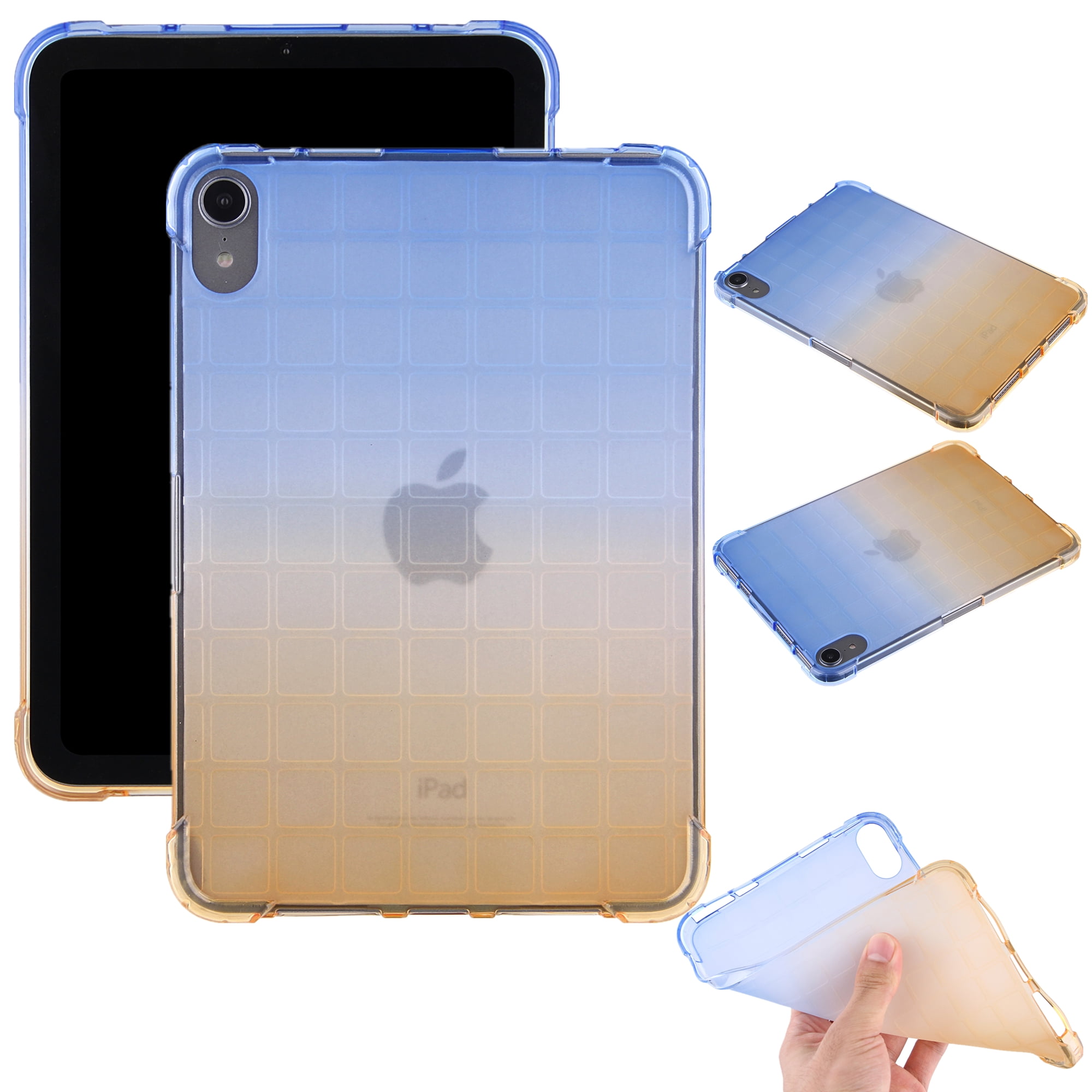 Fintie Hoes Compatibel met iPad Mini 6e Generatie 8.3 inch 2021, 360