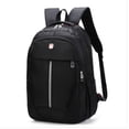 thumbnail image 1 of 2021 new men's business laptop bag, casual Oxford cloth, laptop backpack, factory direct sales, 1 of 2