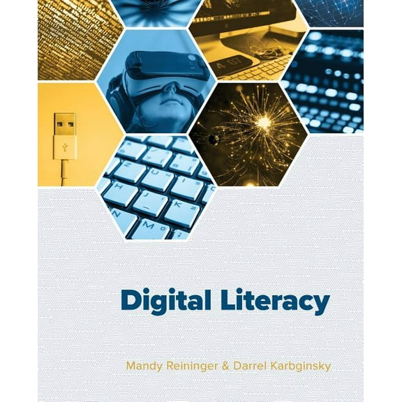 20210401 Digital Literacy, Book 20210, (Paperback)