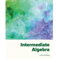 thumbnail image 1 of 20210401 Intermediate Algebra, Book 20210, (Paperback), 1 of 1