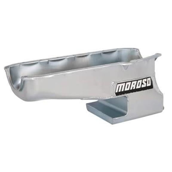 20211 Small Block Chevy Oil Pan - 62-67 Chevy II