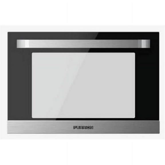 2021123621 Built in Oven Glass Door with Stainless Steel Handle