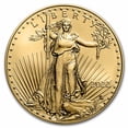 thumbnail image 1 of 2022 1 oz American Gold Eagle BU - Walmart, 1 of 4