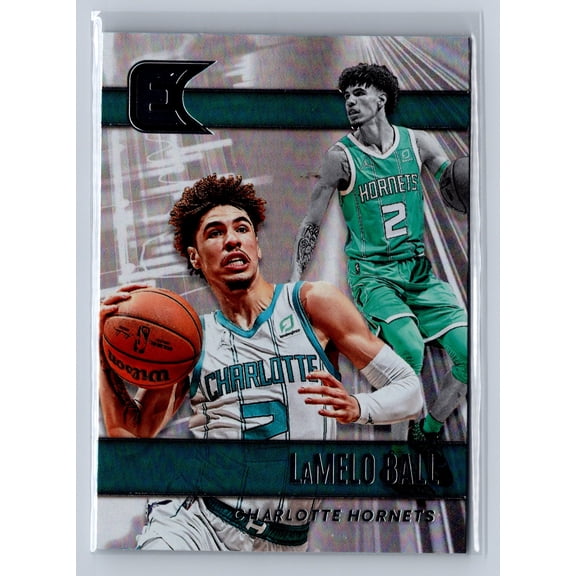 2022 2021-22 Panini Chronicles Essentials LaMelo Ball #E-309