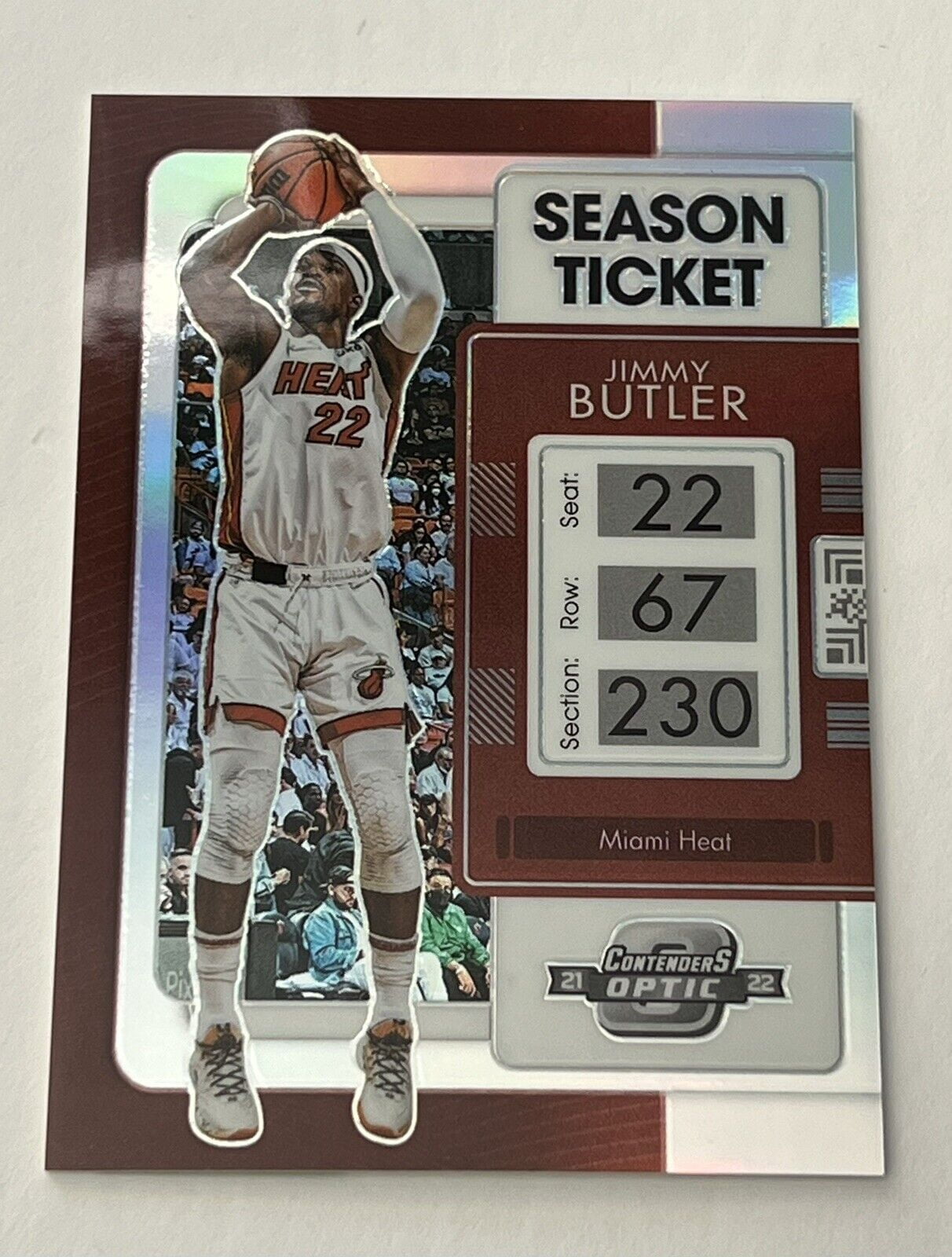 Jimmy Butler Rookie