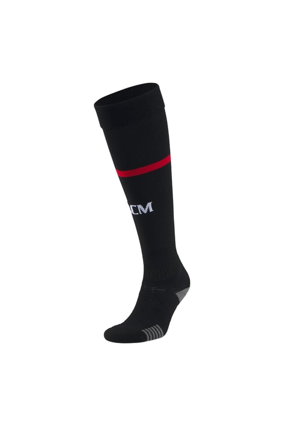 2022-2023 AC Milan Home Socks (Black)