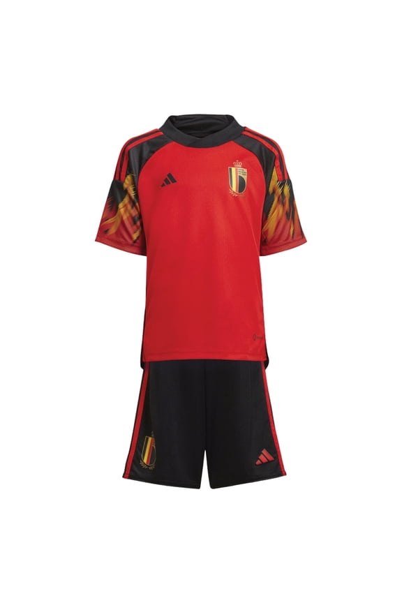 2022-2023 Belgium Home Mini Kit