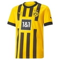 thumbnail image 1 of 2022-2023 Borussia Dortmund Home Shirt (Kids), 1 of 2