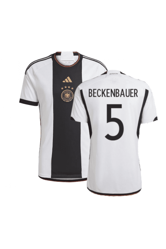 2022-2023 Germany Home Shirt (BECKENBAUER 5)