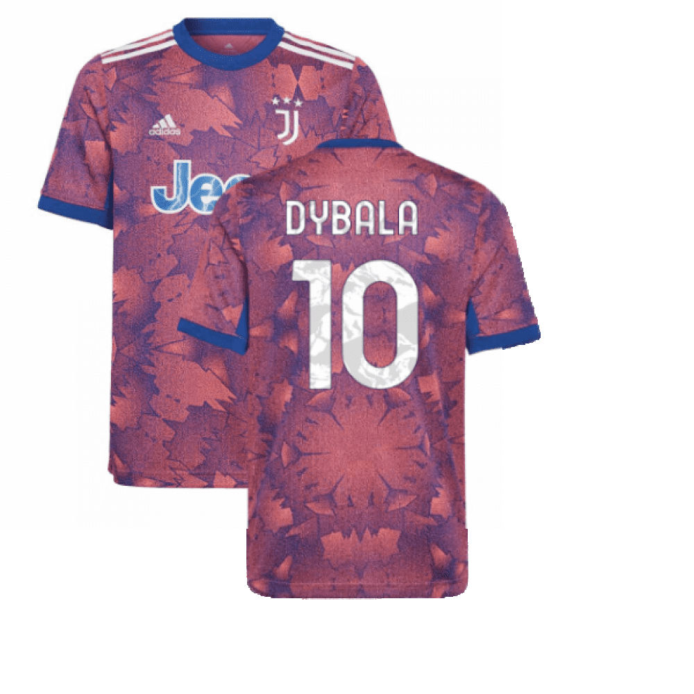 DYBALA JUVENTUS THIRD 2019-2020 Prepared Shirt / Not Worn EUR 265,00 - FR