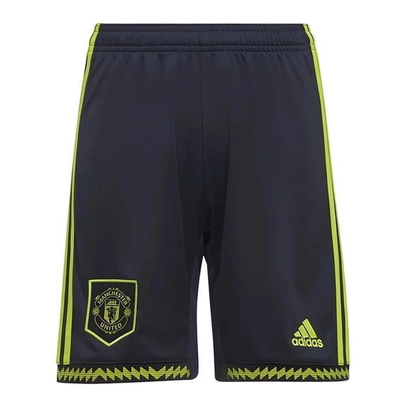 2022-2023 Man Utd Third Shorts (Kids)
