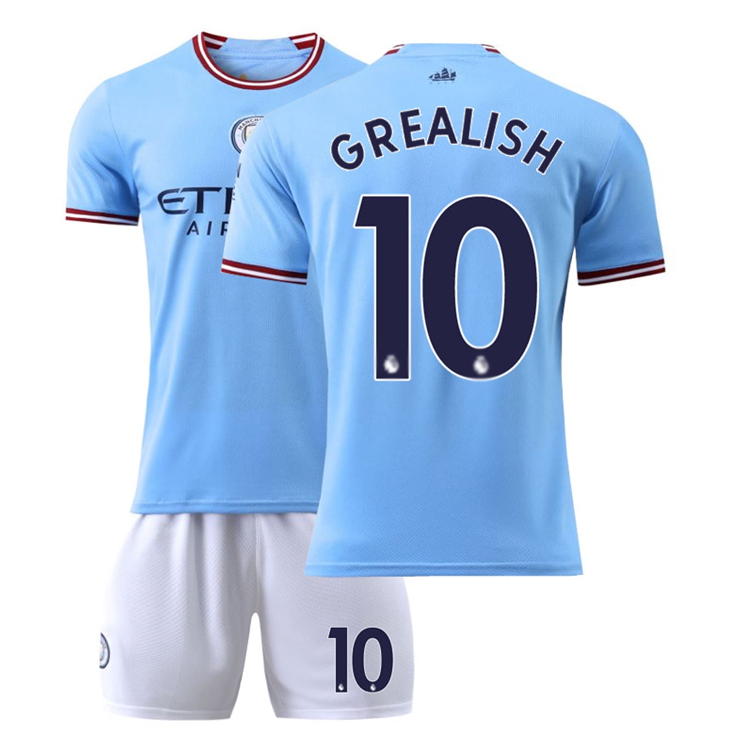 Maillot Grealish Manchester City domicile 2023/24 sur