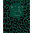20222023 Monthly Planner 2 Year Monthly Desk Planner Calendar Large