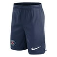 thumbnail image 1 of 2022-2023 PSG Home Shorts (Navy) - Kids, 1 of 2