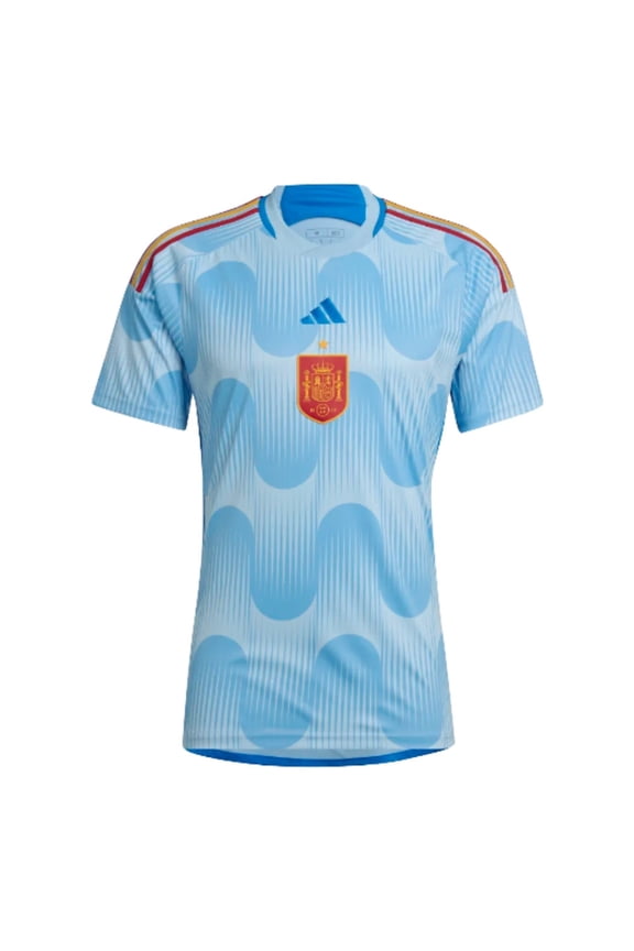 2022-2023 Spain Away Shirt