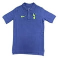 thumbnail image 1 of 2022-2023 Tottenham Core Polo Shirt (Navy) - Kids, 1 of 2